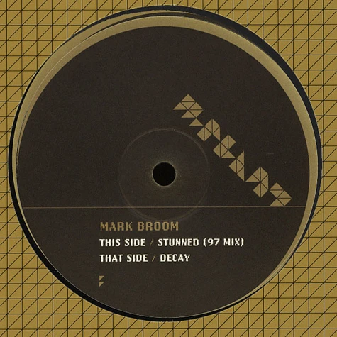 Mark Broom - Stunned / Decay