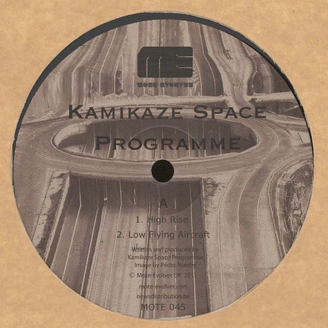 Kamikaze Space Programme - Ballard