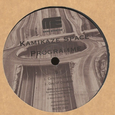 Kamikaze Space Programme - Ballard