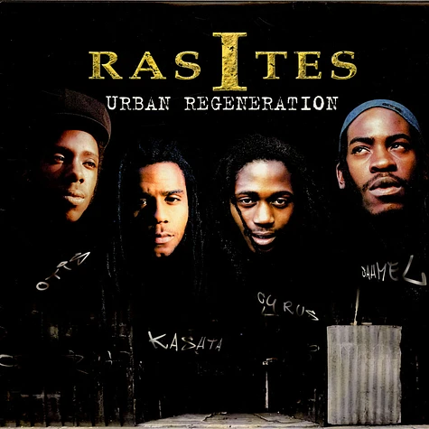 RasItes - Urban Regeneration