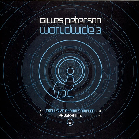 V.A. - Gilles Peterson Worldwide: Program 3 (Exclusive Album Sampler)