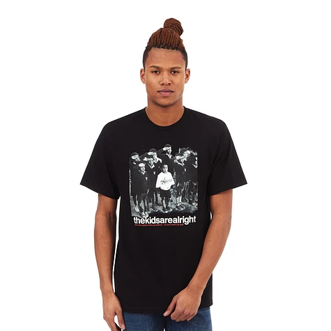 Stüssy - The Kids Are Alright T-Shirt