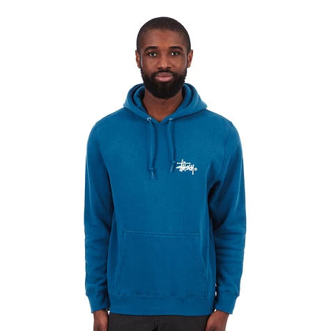 Stüssy - Basic Logo Hoodie