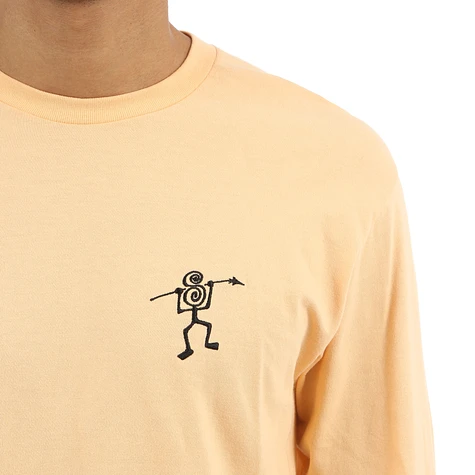 Stüssy - S Warrior Longsleeve