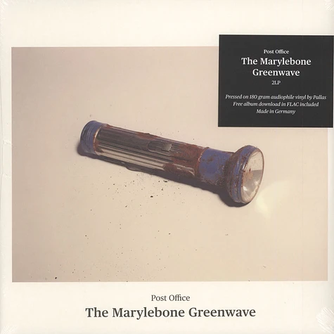 Post Office - The Marylebone Greenwave