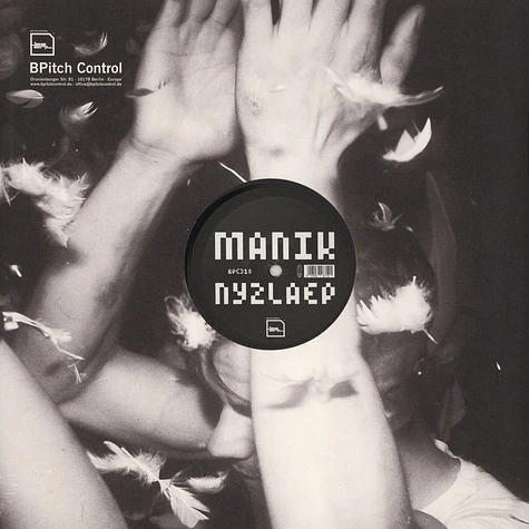 Manik - Ny2la EP