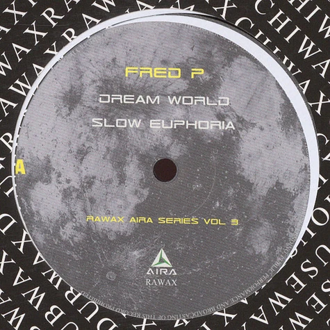 Fred P - Rawax Aira Series Volume 3