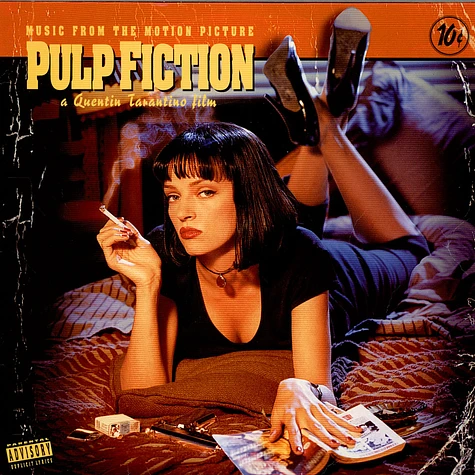 V.A. - Pulp Fiction (Music From The Motion Picture)