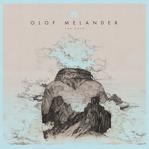 Olof Melander - The Path Cyan Vinyl Edition