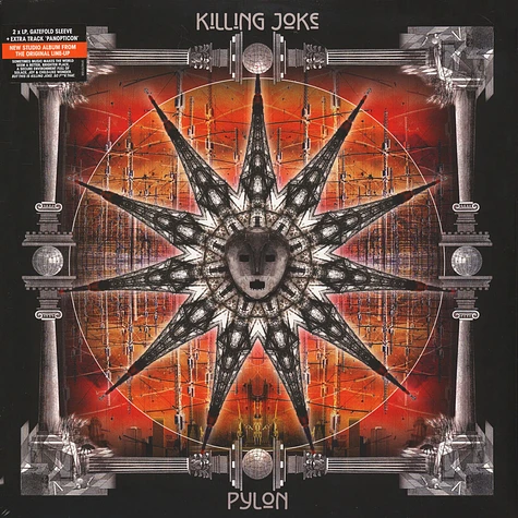 Killing Joke - Pylon