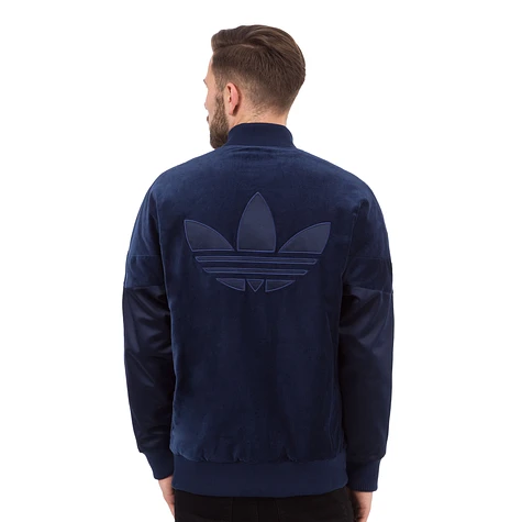 adidas - Velvet SST Jacket