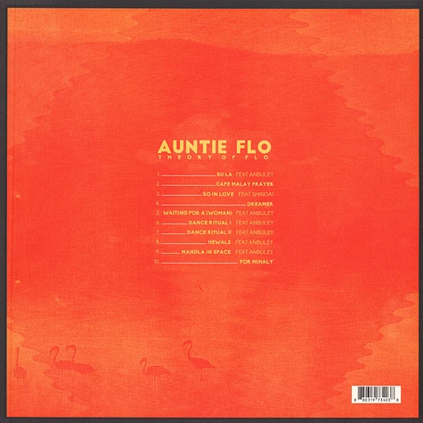 Auntie Flo - Theory Of Flo