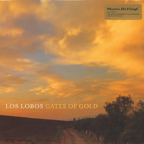 Los Lobos - Gates Of Gold