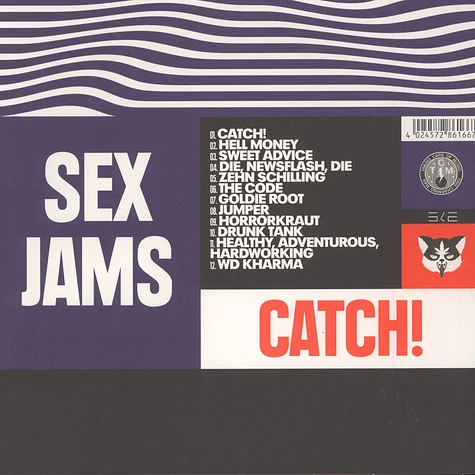 Sex Jams - Catch