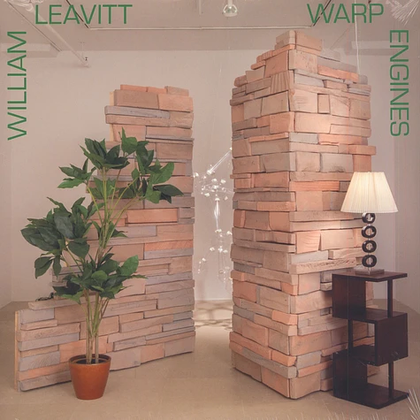 William Leavitt - Warp Engines