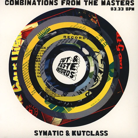 Symatic & Kutclass - Combinations With Rhythm & Flow