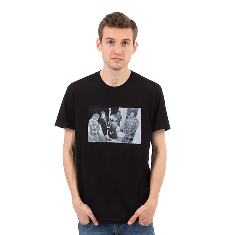 The Roots - Pass The Popcorn Mpozi Photo T-Shirt