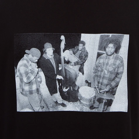 The Roots - Pass The Popcorn Mpozi Photo T-Shirt