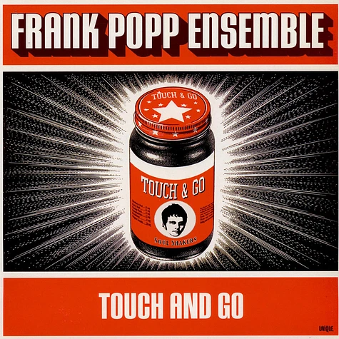 The Frank Popp Ensemble - Touch And Go