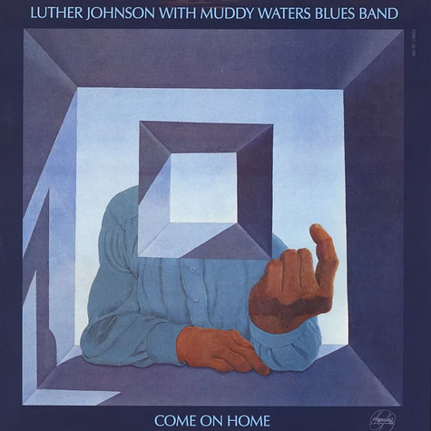 Luther Johnson & Muddy Waters Blues Band - Come On Home