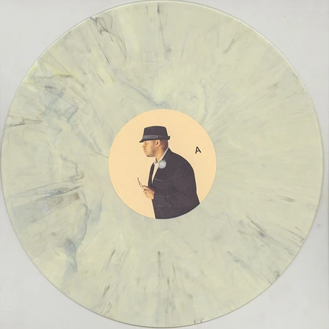 The Foreign Exchange - Tales From The Land Of Milk And Honey Colored Vinyl Edition