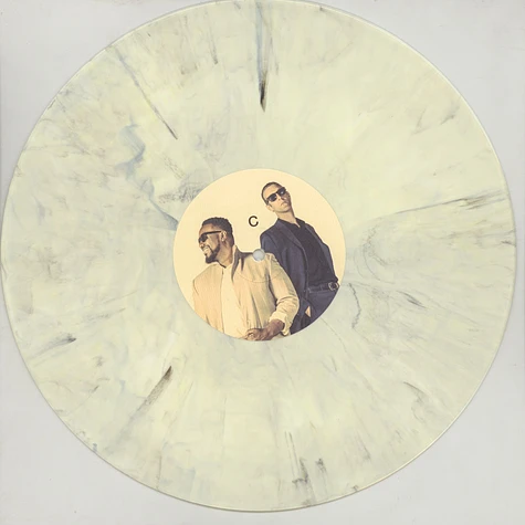 The Foreign Exchange - Tales From The Land Of Milk And Honey Colored Vinyl Edition