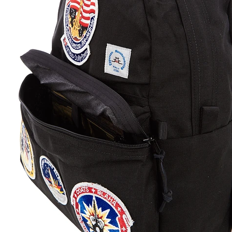 Epperson Mountaineering - Day Backpack w /Vintage Nasa Patch