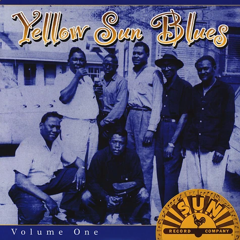 V.A. - Yellow Sun Blues
