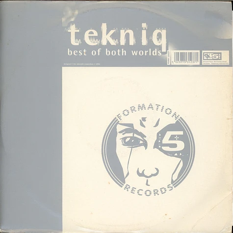 Tekniq - Best Of Both Worlds E.P.