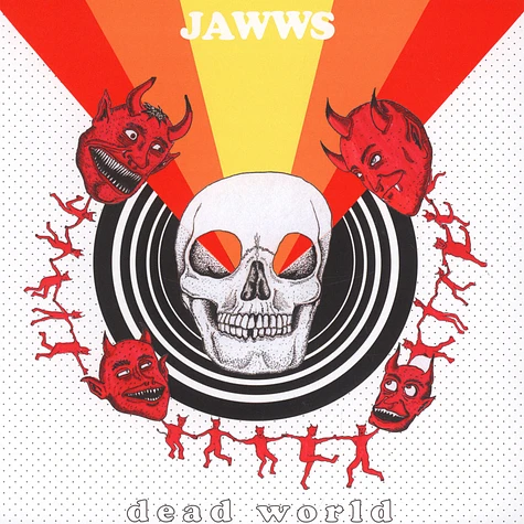 Jawws - Dead World