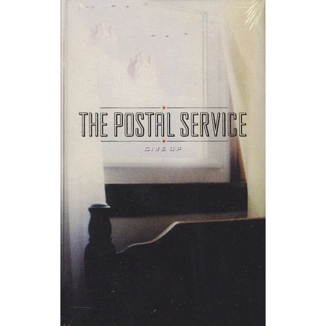 Postal Service - Give Up