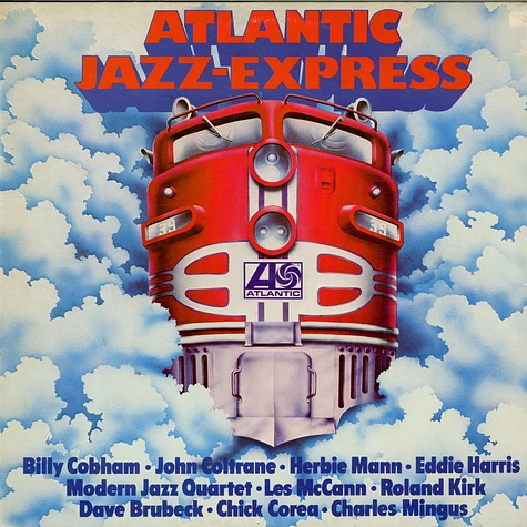 V.A. - Atlantic Jazz-Express