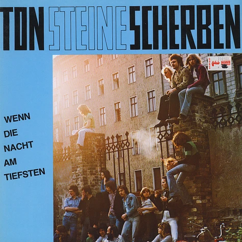 Ton Steine Scherben - Wenn Die Nacht Am Tiefsten