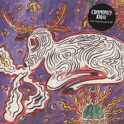 Community Radio - Real Transformation EP