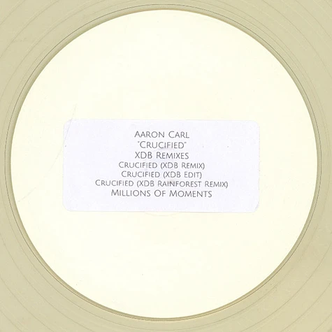 Aaron Carl - Crucified XDB Remixes