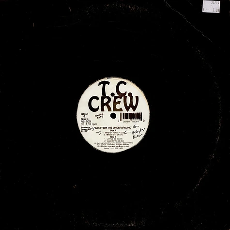 TC Crew Featuring 1015 - Bak From The Underground