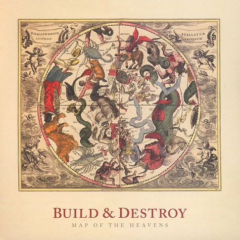 Build & Destroy - Map Of The Heavens