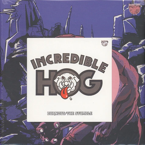 Incredible Hog - Volume 1 + 4