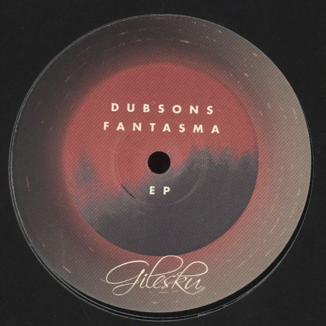 Dubsons - Fantasma EP