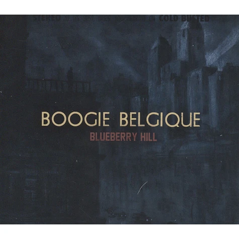 Boogie Belgique - Blueberry Hill