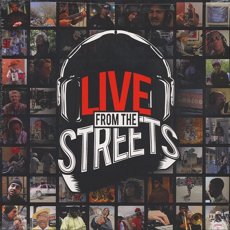 Mr. Green - Live From The Streets