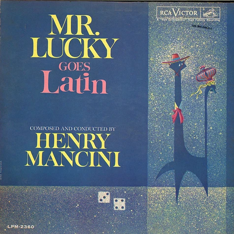 Henry Mancini - Mr. Lucky Goes Latin