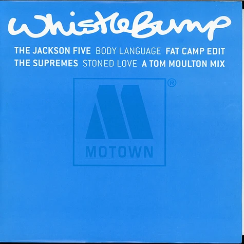 The Jackson 5 / The Supremes - Body Language / Stoned Love