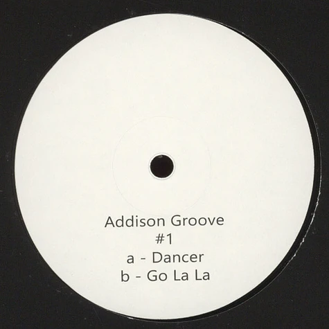 Addison Groove - Dance