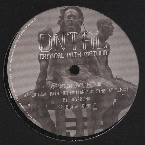 Ontal - Critical Path Method