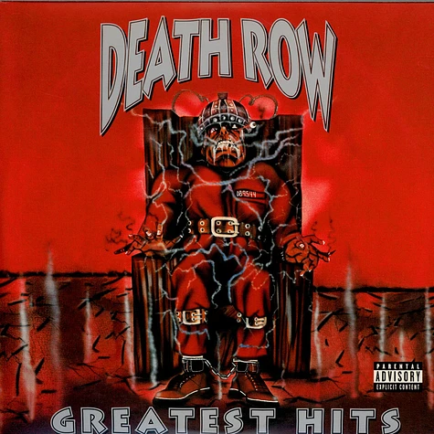 V.A. - Death Row - Greatest Hits
