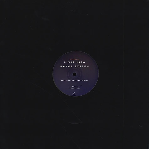 L-Vis 1990 Presents Dance System - System Preferences EP