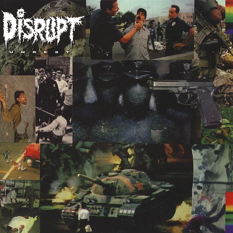 Disrupt - Unrest