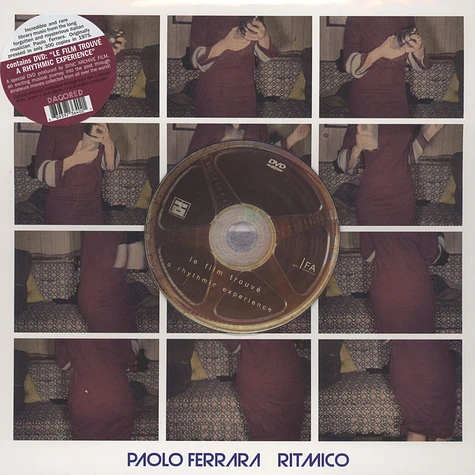 Paolo Ferrara - OST Ritmico + Le Film Trouvè - A Rhythmic Experience
