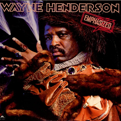 Wayne Henderson - Emphasized